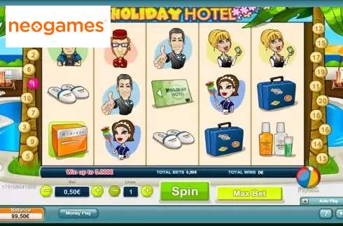 Holiday Hotel